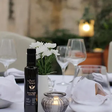 The Pucic Palace Отель 5*