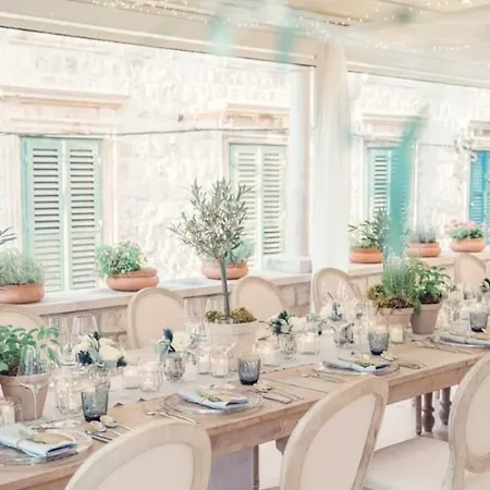 The Pucic Palace Dubrovnik