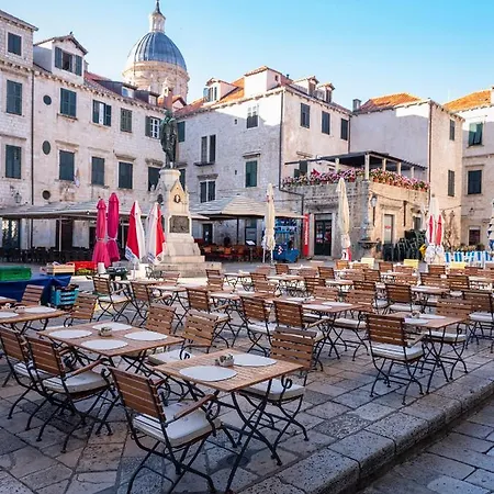 The Pucic Palace Otel Dubrovnik