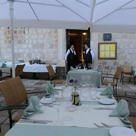 The Pucic Palace Dubrovnik