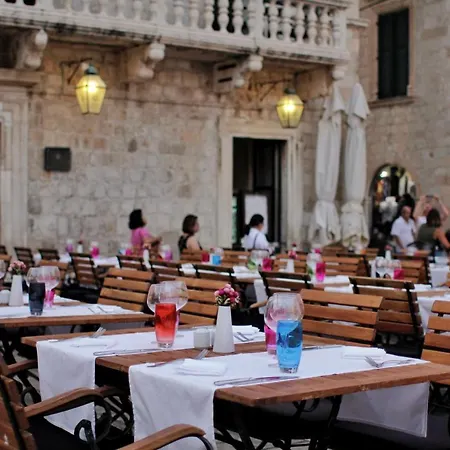 The Pucic Palace Dubrovnik